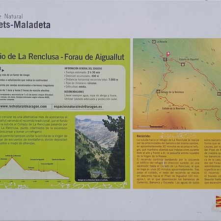 Apartamento El Refugio De Sara Бенаске Экстерьер фото