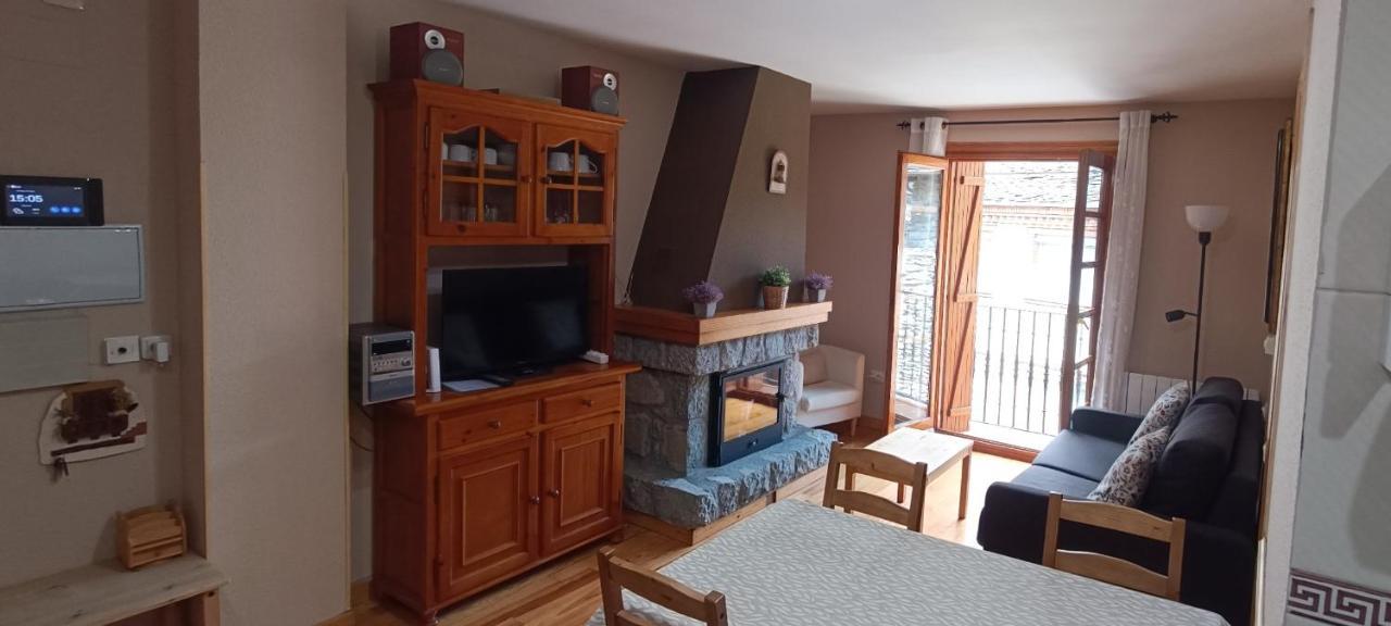 Apartamento El Refugio De Sara Бенаске Экстерьер фото