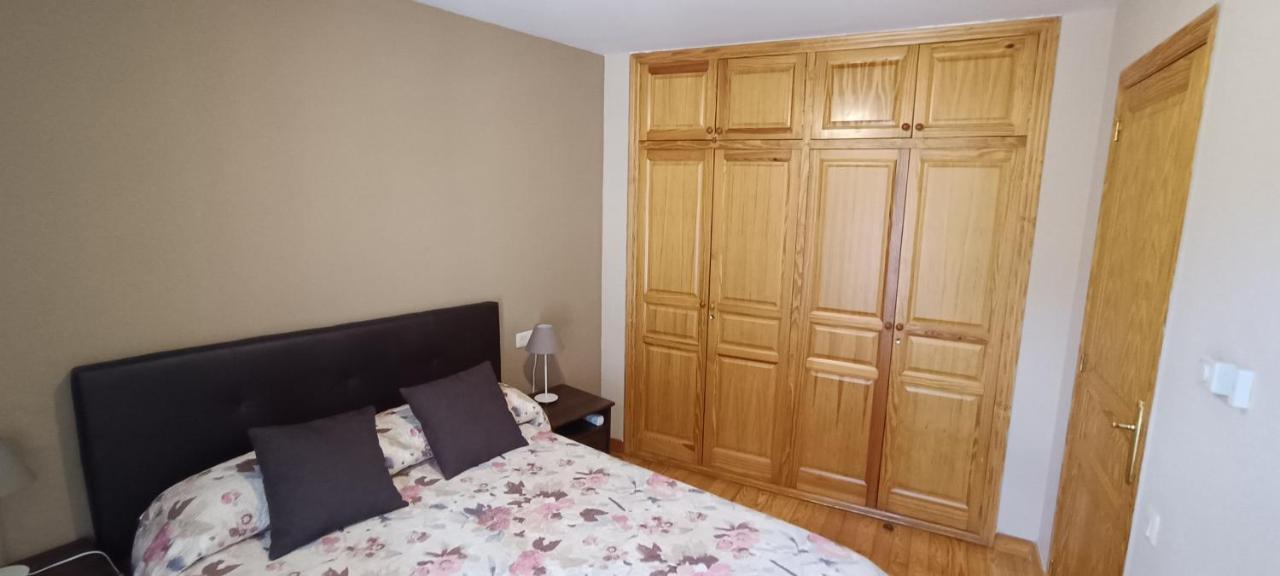 Apartamento El Refugio De Sara Бенаске Экстерьер фото