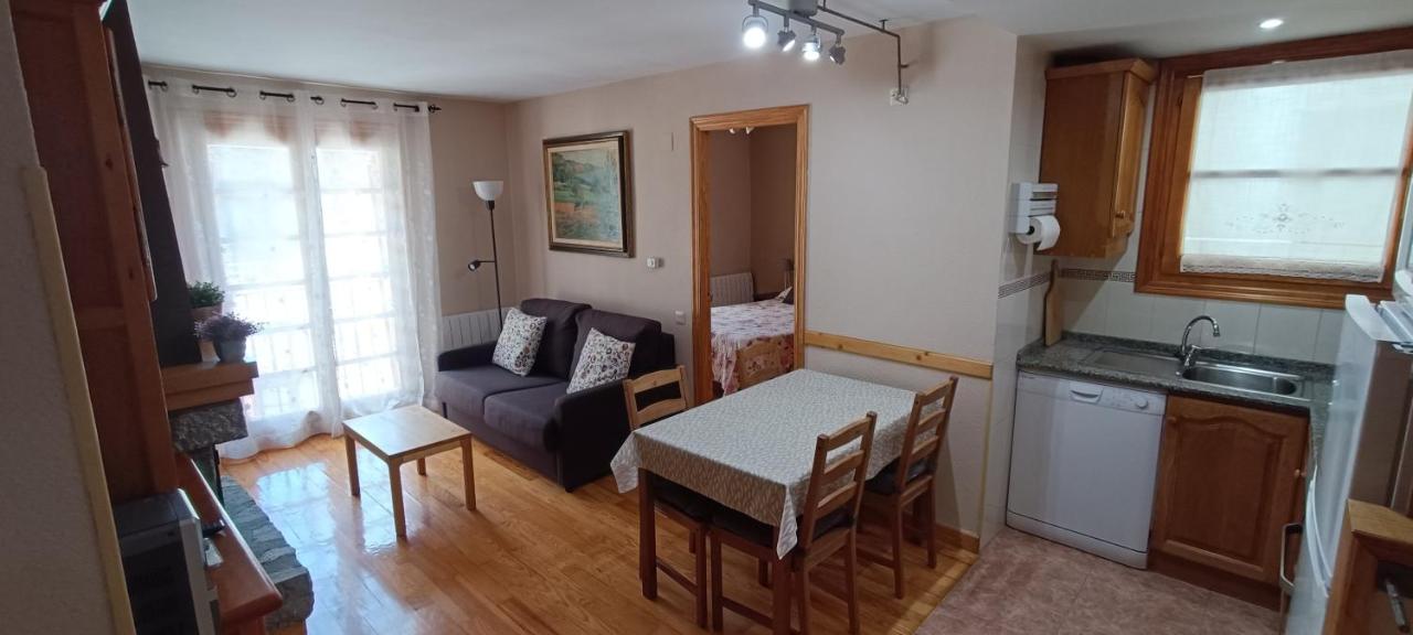 Apartamento El Refugio De Sara Бенаске Экстерьер фото