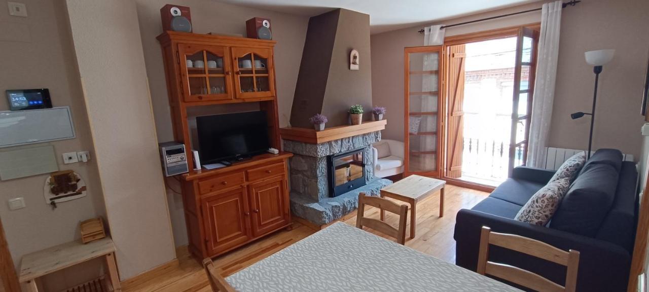 Apartamento El Refugio De Sara Бенаске Экстерьер фото
