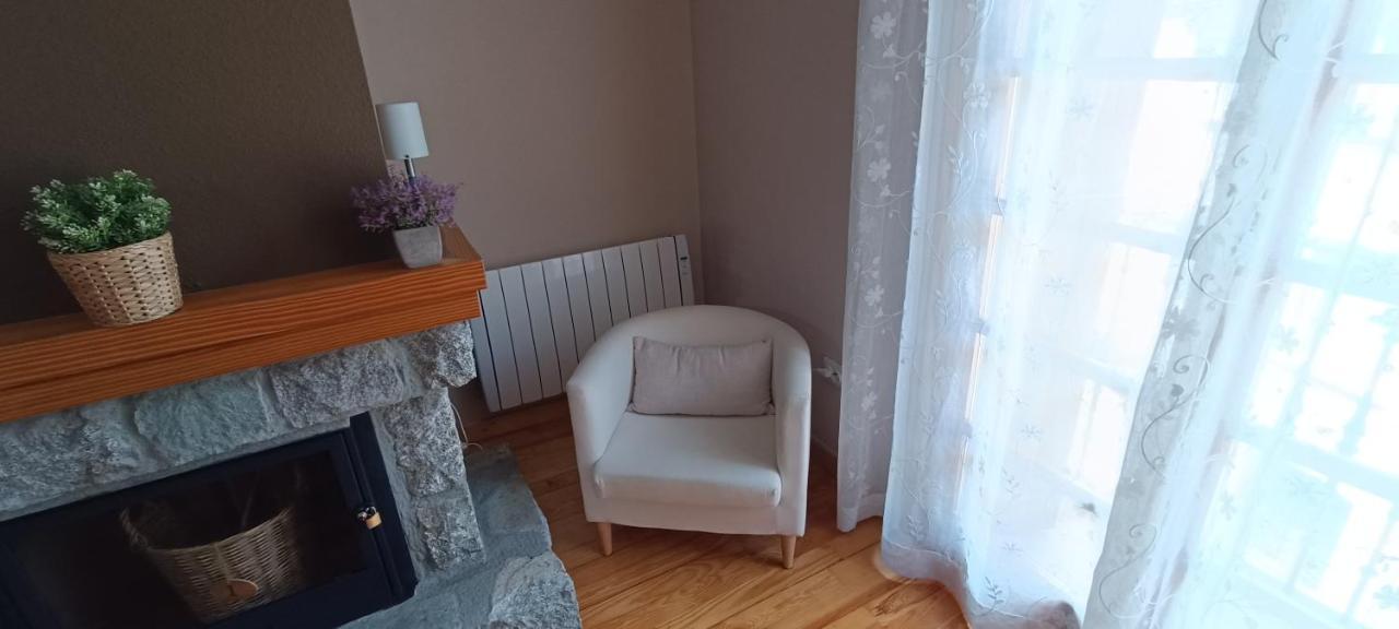 Apartamento El Refugio De Sara Бенаске Экстерьер фото