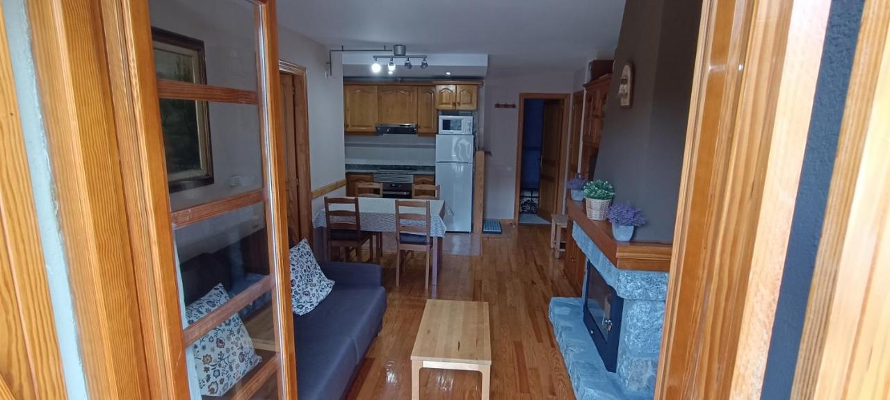 Apartamento El Refugio De Sara Бенаске Экстерьер фото