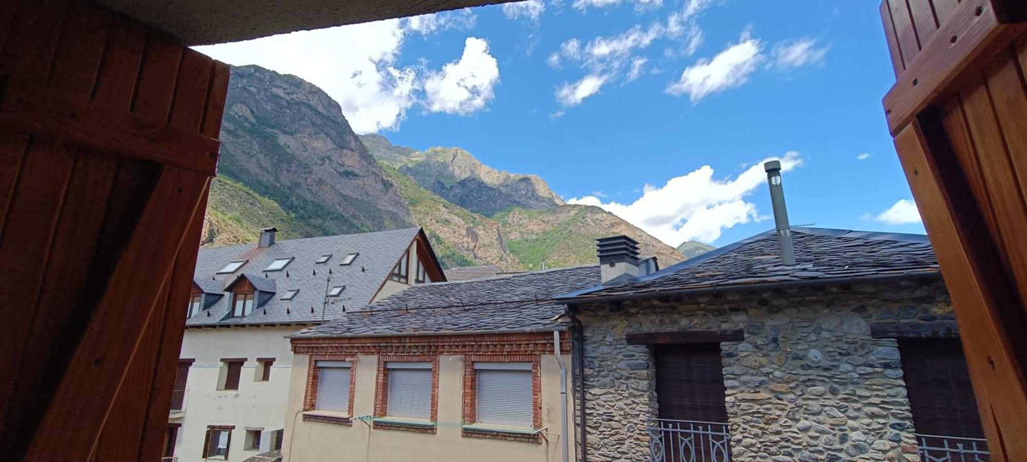 Apartamento El Refugio De Sara Бенаске Экстерьер фото