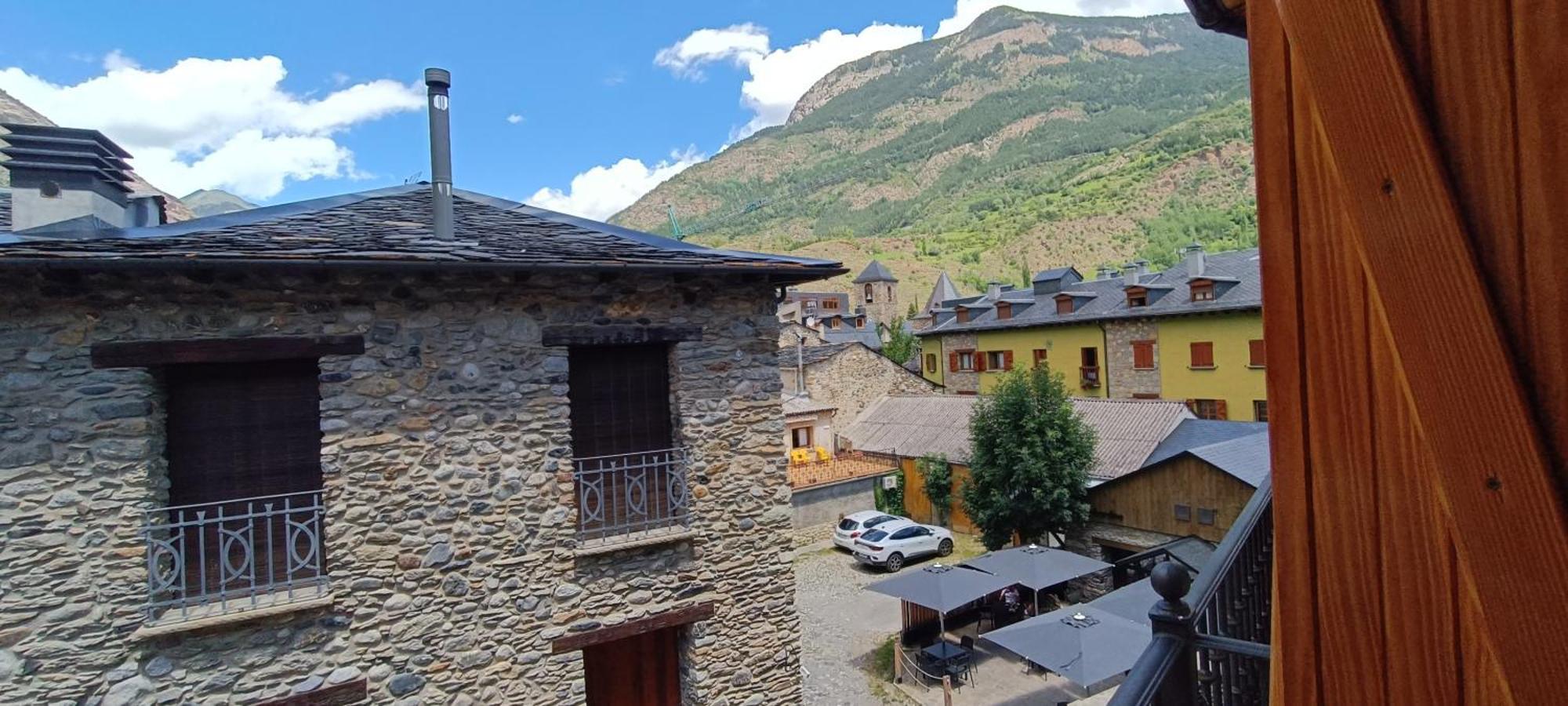Apartamento El Refugio De Sara Бенаске Экстерьер фото