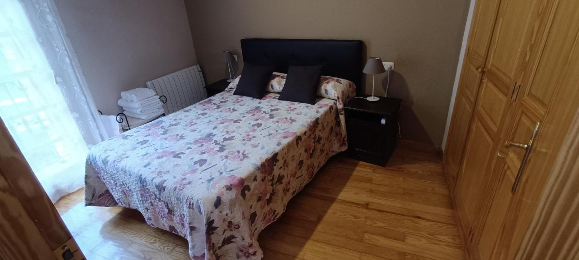 Apartamento El Refugio De Sara Бенаске Экстерьер фото
