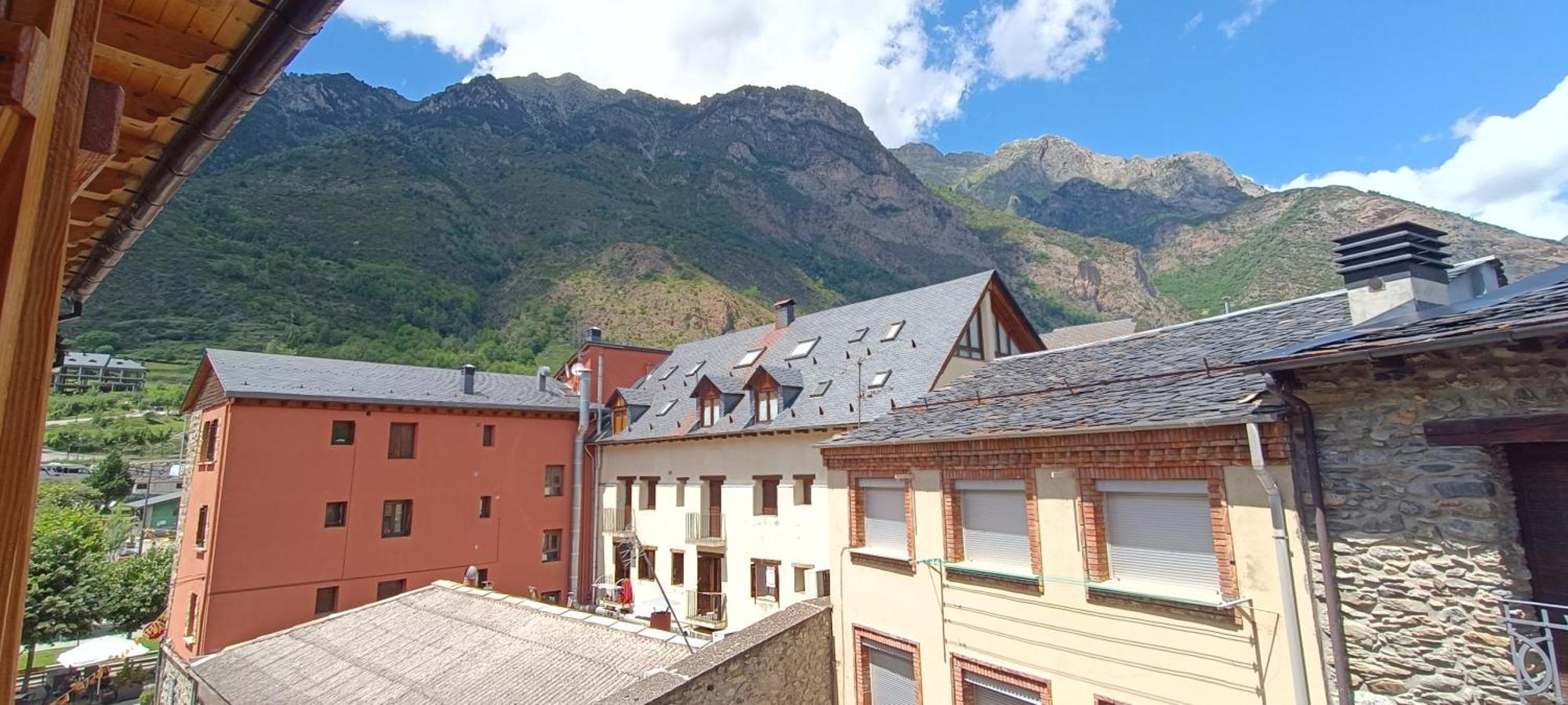 Apartamento El Refugio De Sara Бенаске Экстерьер фото